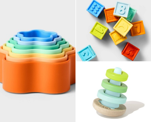 Peds OT stocking stuffer picks! cover photo collage