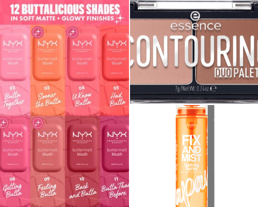 Make Up That Is Not Expensive But Is My Favorite 🌸 cover photo collage