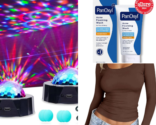 Amazon Finds ✨ cover photo collage