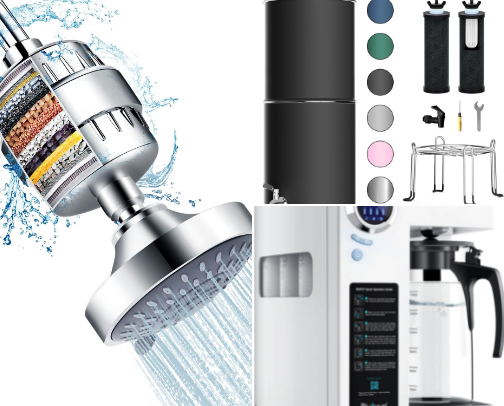 Clean home cover photo collage