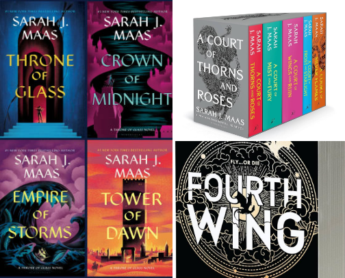 📚 Bookshelf Picks for Every Mood cover photo collage