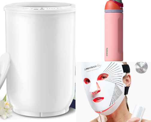 Christmas Gift Ideas (for people who make it hard to shop for!) cover photo collage