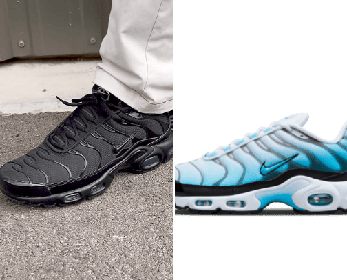 Best Nike sneakers 👟 cover photo collage