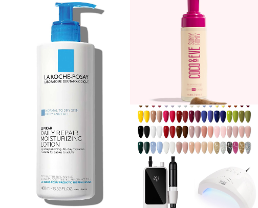 My everyday beauty must haves! cover photo collage
