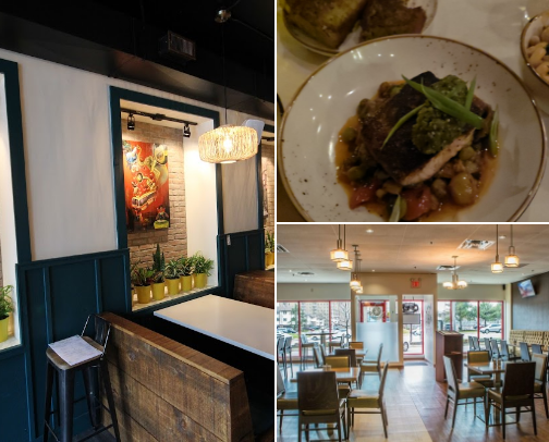 Toronto Restaurants you don't want to skip🫶🏾 cover photo collage