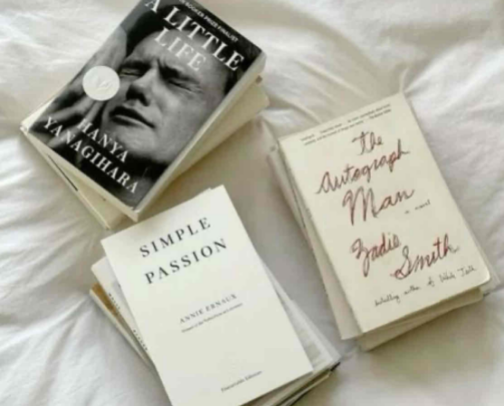 Unforgettable Stories for Every Mood 💕 cover photo collage