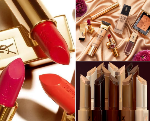 From Budget to Boujee: My Makeup Faves 💄 cover photo collage