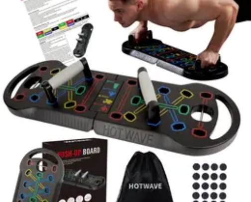 Work out mode cover photo collage