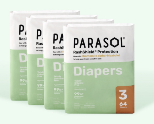 Best Baby Diapers Parents Swear By cover photo collage