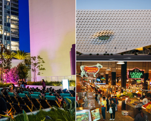 Things to Do in LA That Don’t Feel Basic cover photo collage
