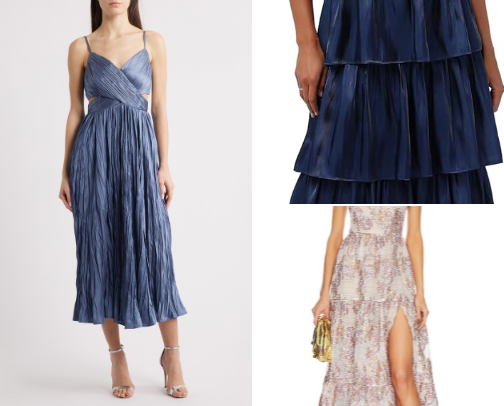 10 Dresses to look wow this summer on every occasion cover photo collage