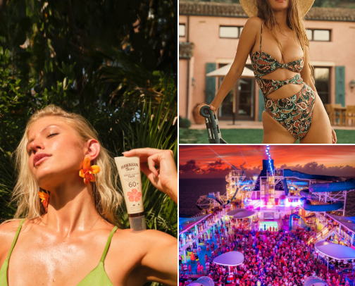 EDSEA Survival Guide cover photo collage