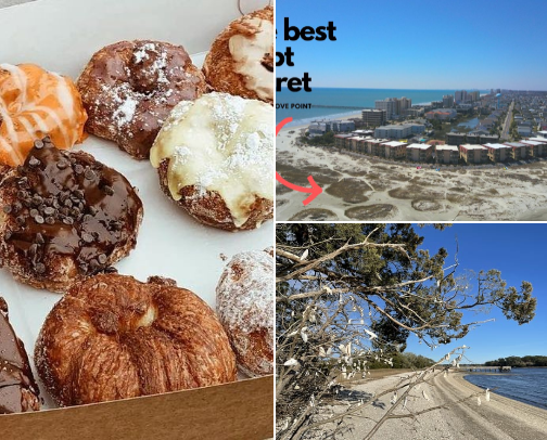 North Myrtle Beach Favorites cover photo collage