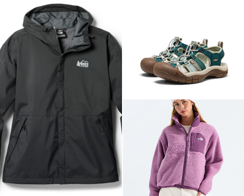 Affordable Outdoor Gear: High Quality on a Budget cover photo collage