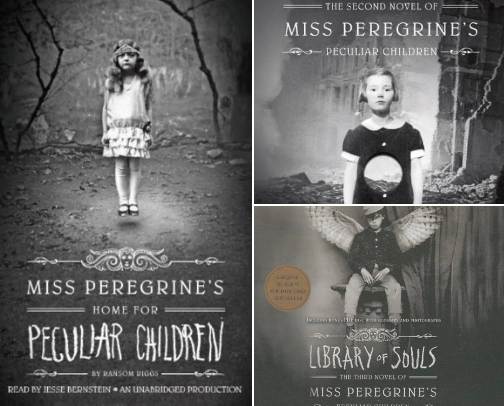 Book Recommendations cover photo collage
