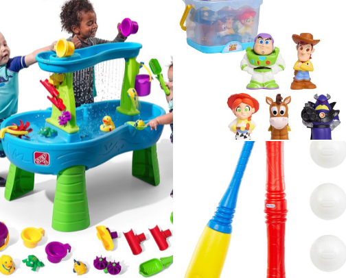 Backyard Fun Without the Pool cover photo collage