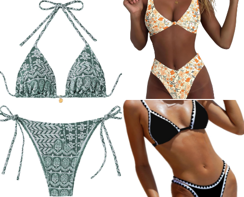 Swimsuits you NEED this year cover photo collage