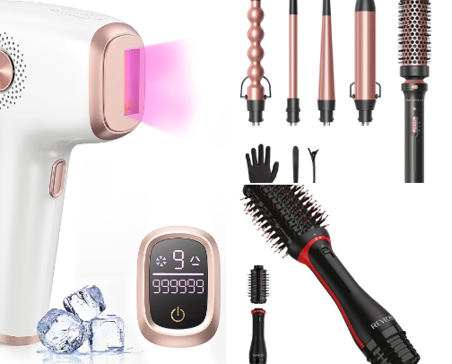 Amazon must have cover photo collage