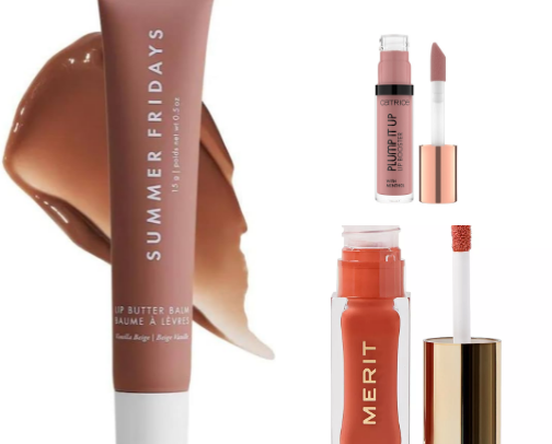 everyday makeup favorites cover photo collage