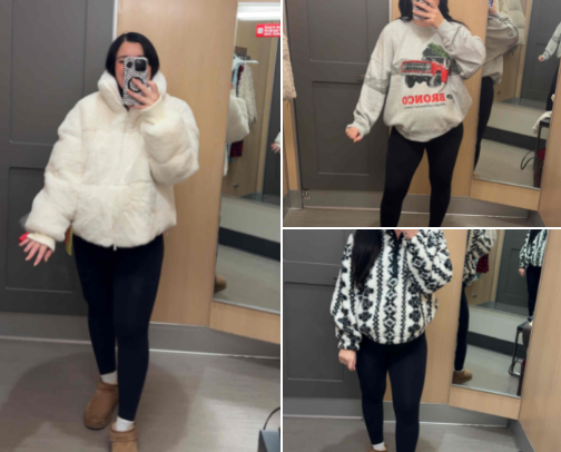 Fall Cozy Fits I’m Obsessing Over cover photo collage