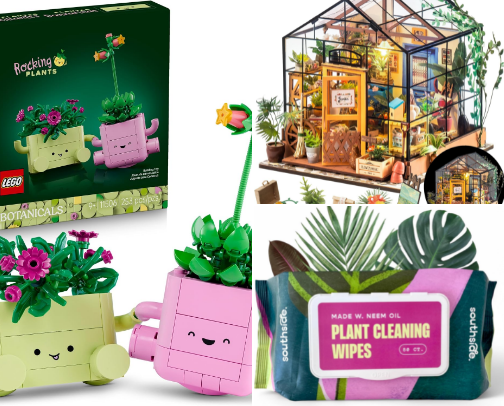 🪴Grow Their Happiness: Gifts for Plant Lovers cover photo collage
