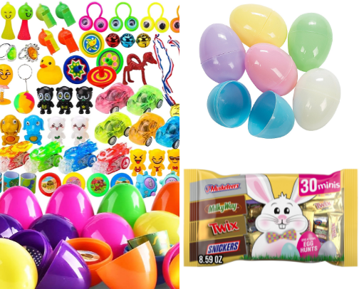 Last minute Easter must haves! cover photo collage