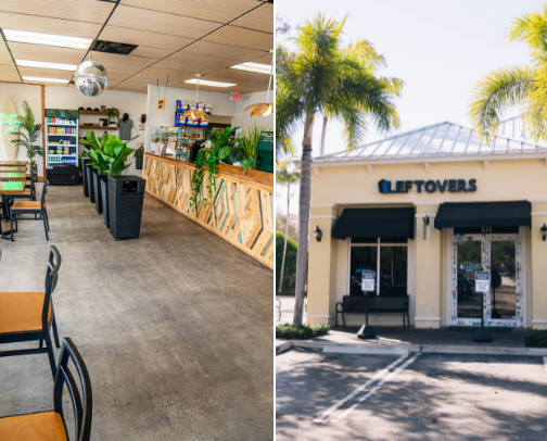 My Top Jupiter Restaurants🐟 cover photo collage