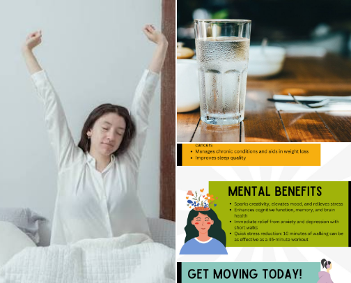 My Soft Life Reset Routine cover photo collage