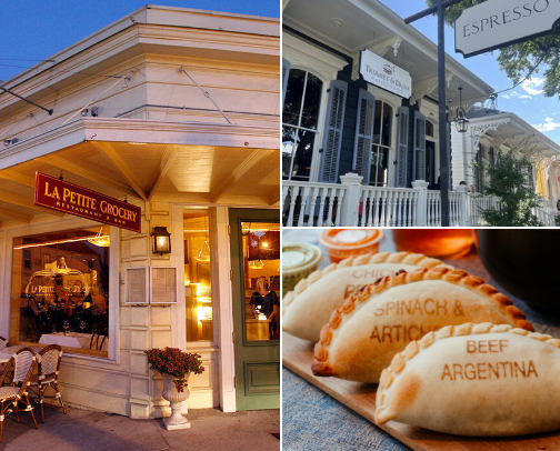 New Orleans Vibes! cover photo collage