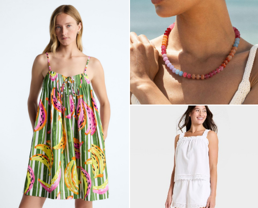 Summer 26 Trends! cover photo collage