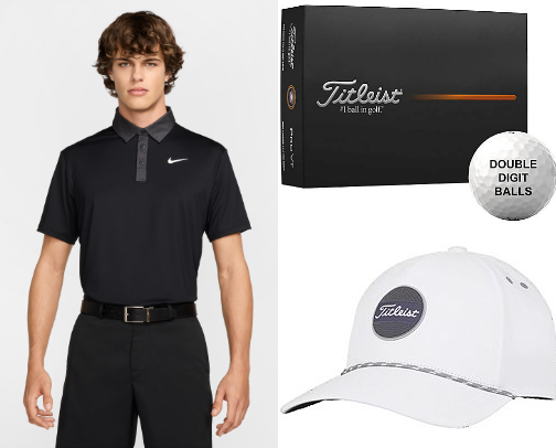 Gifts for the golfer bf⛳️ cover photo collage
