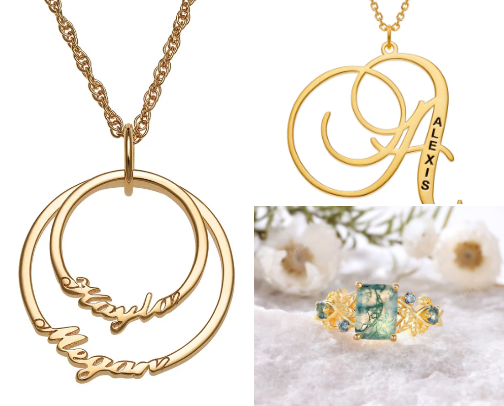 Accessories💍💎 cover photo collage