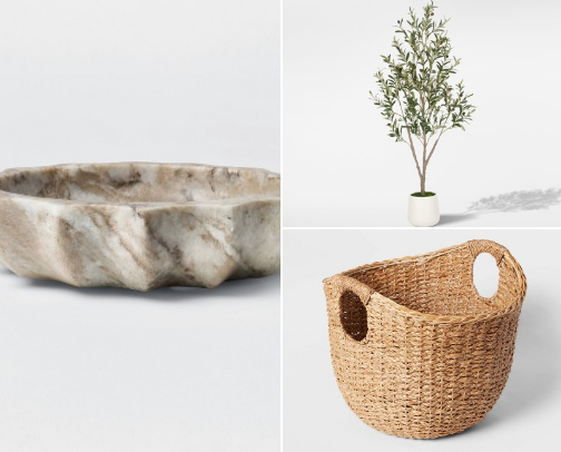 Target - Home Decor 🏡 cover photo collage