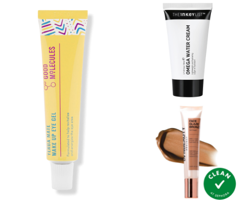 5 minute makeup routine cover photo collage