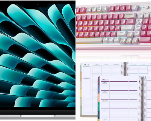 My Homeschool essentials cover photo collage