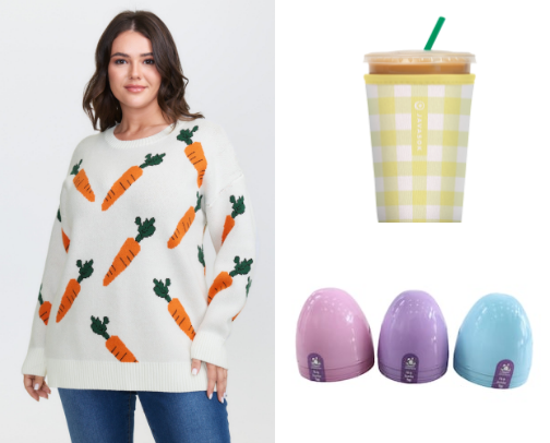 Easter Vibes 2026 cover photo collage