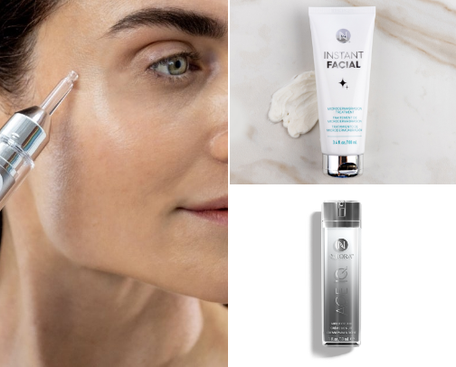 🌿 The Best CLEAN skincare! 🌿 cover photo collage