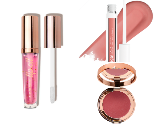 My ran through drug store beauty favorites cover photo collage