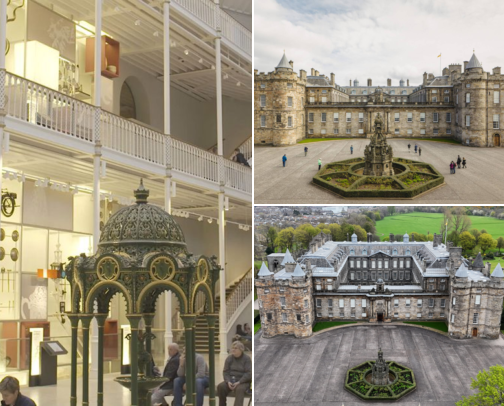 A cozy hotel base for exploring, Edinburgh, United Kingdom: Royal Stories, Whisky, Views and Stays cover photo collage