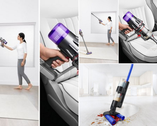 The Clean Home Edit cover photo collage