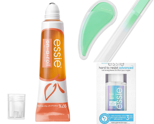 The ultimate guide to foolproof salon nail care… that are *actually* easy DIY 🤫 cover photo collage