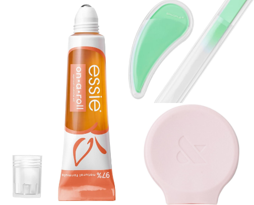 The ultimate guide to foolproof salon nail care… that are *actually* easy DIY 🤫 cover photo collage