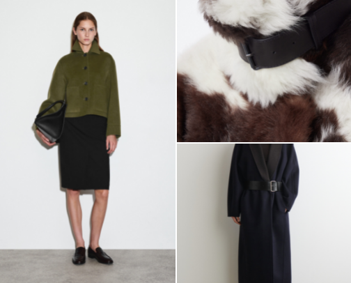 COS Pieces That Do The Most With The Least cover photo collage