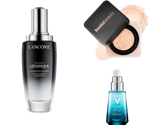 January Empties Haul & Thoughts cover photo collage