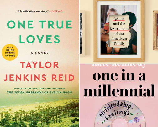 Every Book I Read In January 2026 AND Their Rating ⭐️ cover photo collage