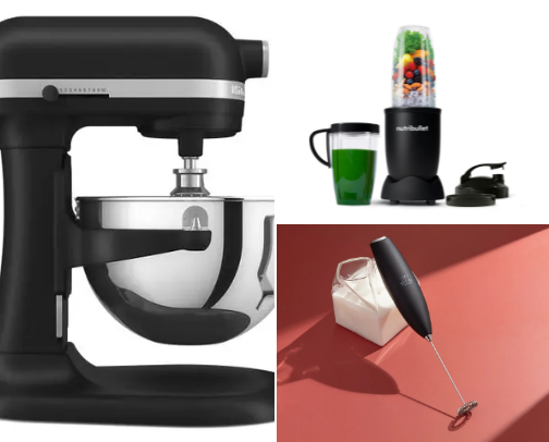 Things In My Kitchen That Just Make Sense cover photo collage