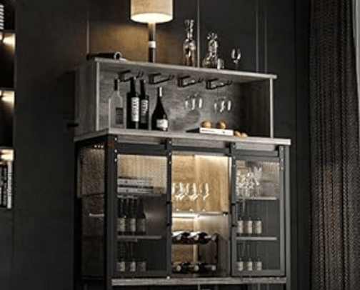 Coffee Bar Inspo cover photo collage