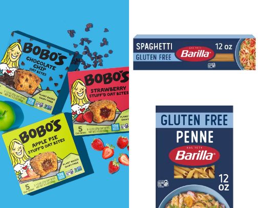 Kid-Approved Gluten-Free Favorites (From a Mama with a Wheat Allergy kiddo) cover photo collage