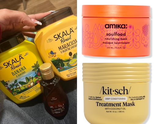 THE BEST HAIR CARE IN THE MARKET CURRENTLY! cover photo collage