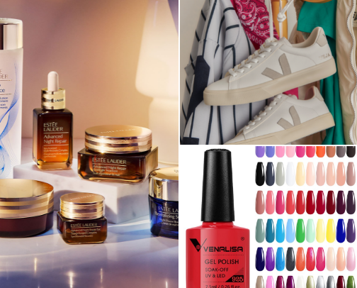 Amazon Must Haves cover photo collage